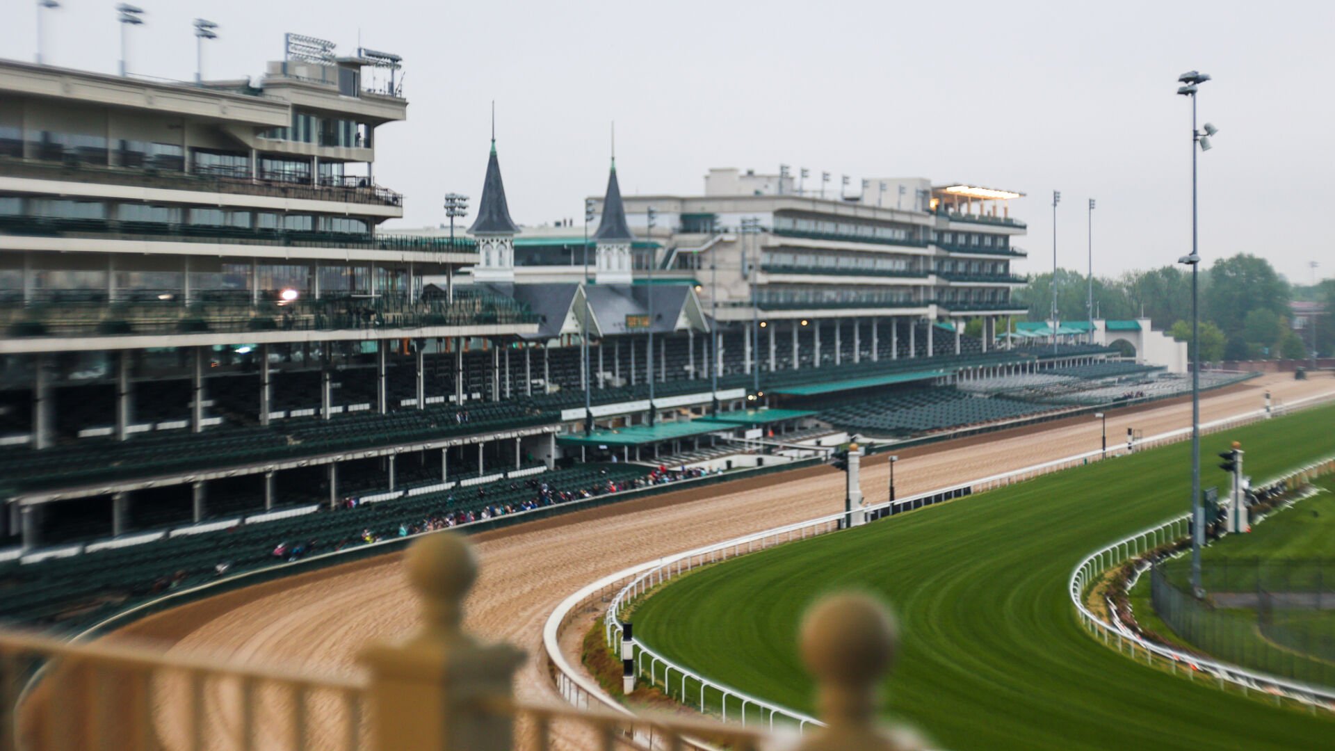 Louisville police release road closures near Churchill Downs for