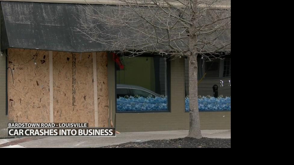 Kiwami Ramen building damage - 3.1.26