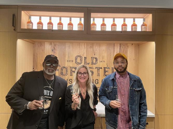 Old Forester and Roots 101 celebrate Black History Month.jpg