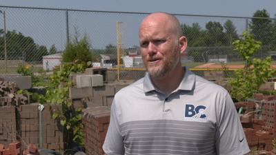 Bullitt County Public Schools Superintendent Jesse Bacon