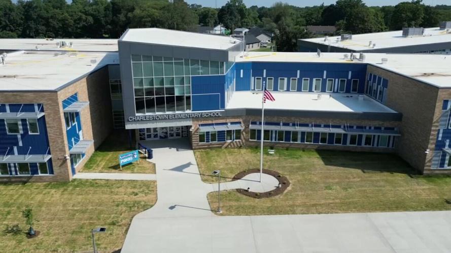 Charlestown Elementary School - 7.22.25