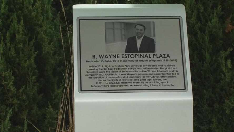 Estopinal Plaza unveiled.jpg
