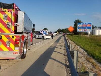 Interstate 65 crash