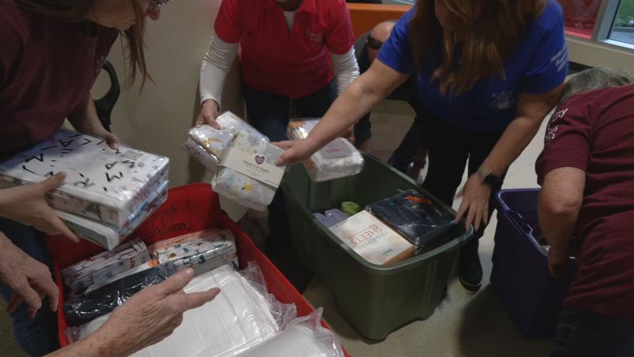 Norton Childrens Sheets Donation.jpeg