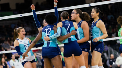 League One Volleyball