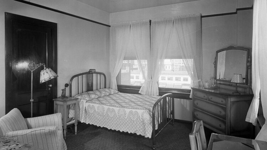 Henry Clay original room
