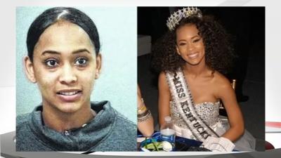 Former Miss Kentucky sentenced to 2 years of probation after smuggling drugs into Ohio prison