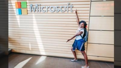 Louisville eighth grader working with Microsoft to combat cyber bullying
