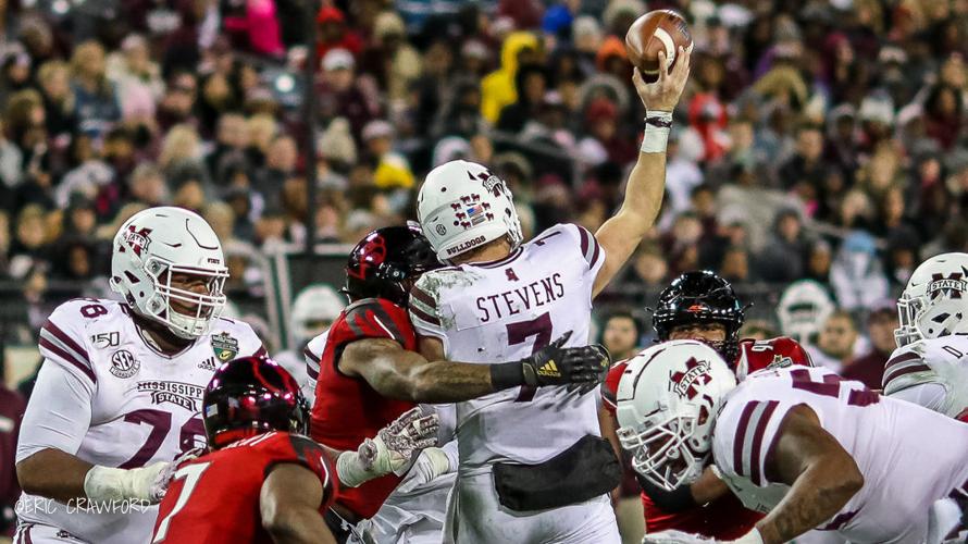 Louisville in the Music City Bowl
