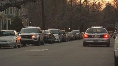 Everett Ave. homicide