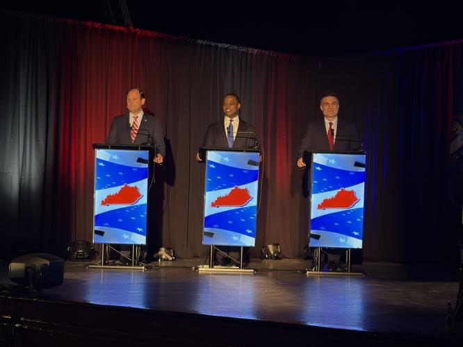 Republican Senate debate 3-16-26