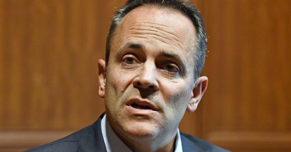 Arrest warrant still active for former Kentucky Gov. Matt Bevin 1 day after Louisville judge's order
