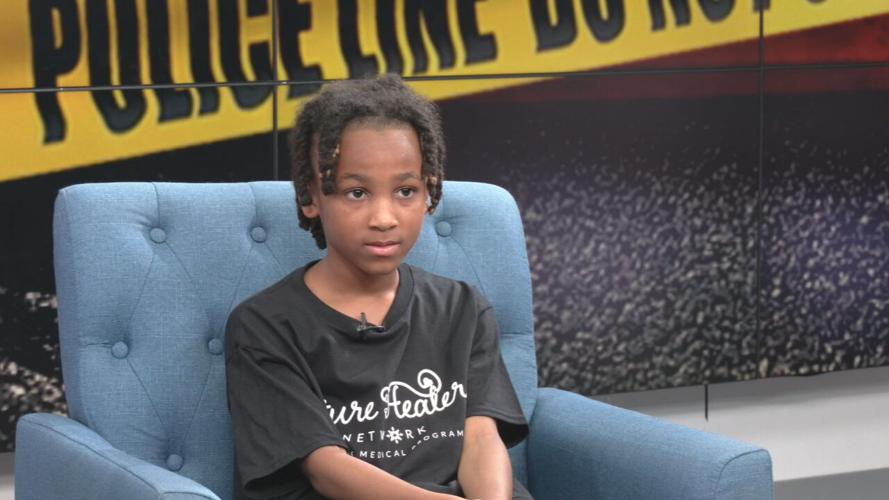 Louisville Youth Violence