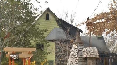 Fatal Fire New Albany - 1-11-19