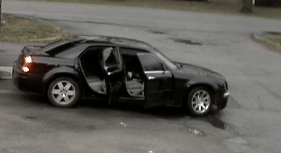 Suspect vehicle in Dec. 16, 2020 shootings on Gagel Avenue