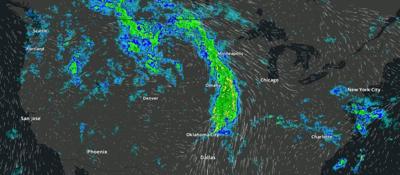 NOAA Research develops an AI-powered sibling to its flagship weather model