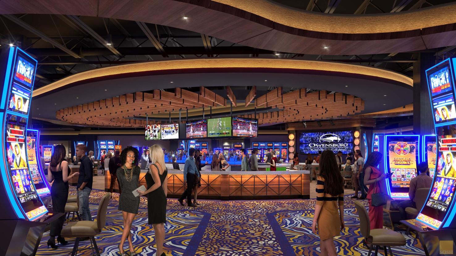 Churchill Downs Starts Work On Casino like Venue In Owensboro churchill-downs-starts-work-on-casino-like-venue-in-owensboro