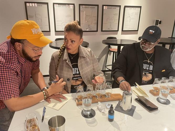 Old Forester and Roots 101 celebrate Black History Month.jpg