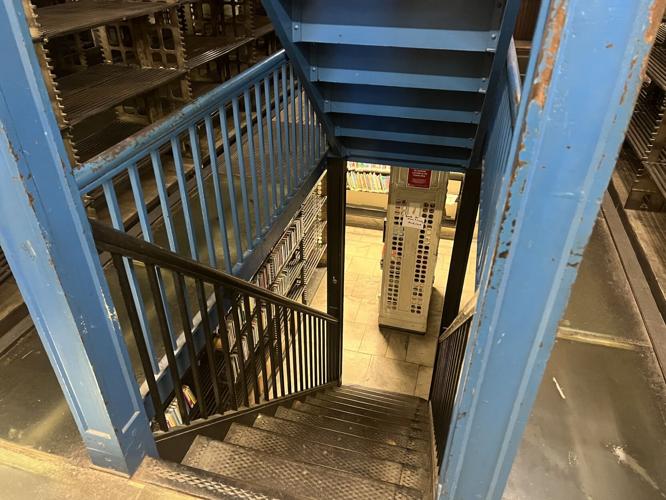 LOUISVILLE MAIN BRANCH LIBRARY - INTERIORS BEFORE RENOVATION PROJECT  12-16-2022  (3).jpg