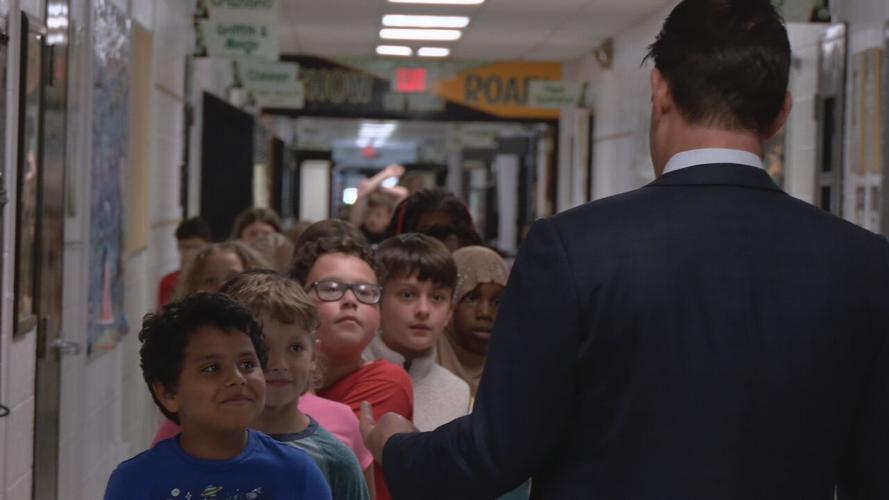 JCPS Superintendent Marty Pollio