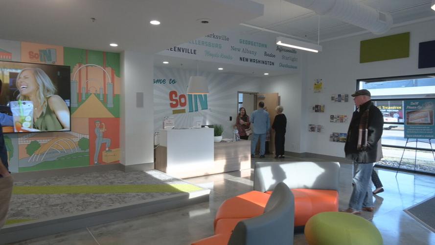 SoIN new center ribbon cutting 2-21-24
