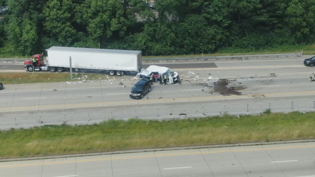 Deadly wrecks in Louisville on record pace despite quieter roads In