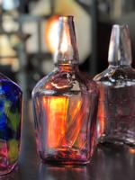 Artsy Maker's Mark bottles to be auctioned off to benefit Centre College's glassblowing program