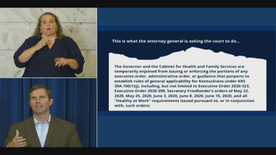 Beshear presser 7-16-2020