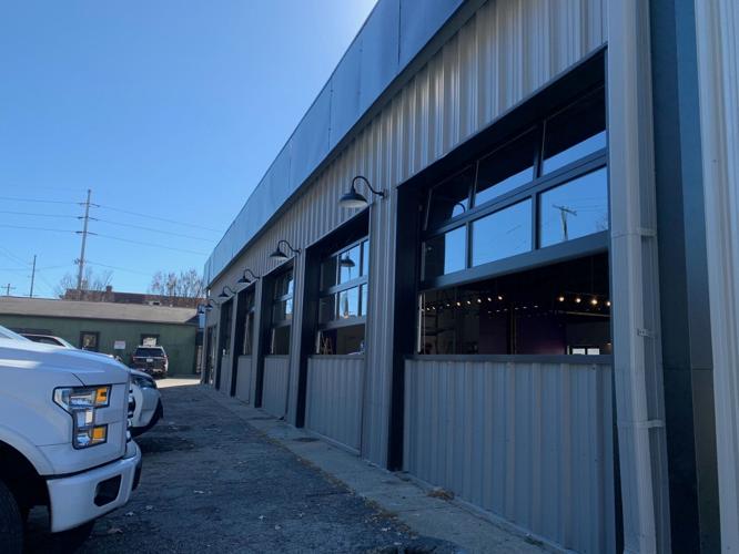 PG&J’s Dog Park Bar