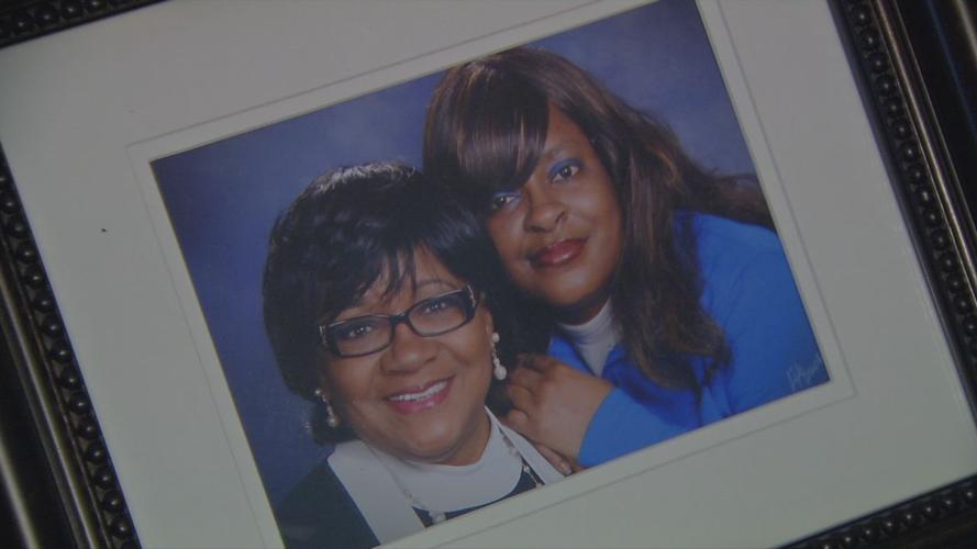 Marguerite Malone and daughter, Monedria Malone