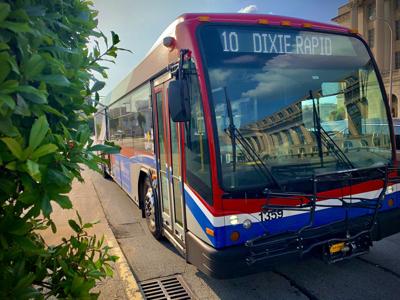 TARC Bus