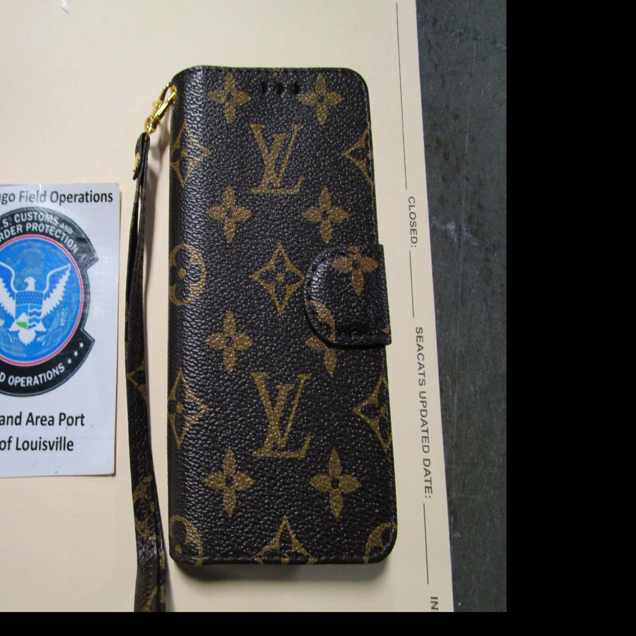 Feds seize fake Gucci, Louis Vuitton bags at UPS Worldport, News
