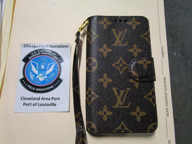 Federal authorities seize over $13 million in counterfeit Louis Vuitton  products and more