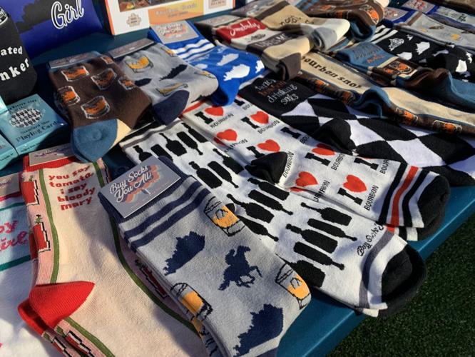 Merchandise at Westport Village's Summer Edit