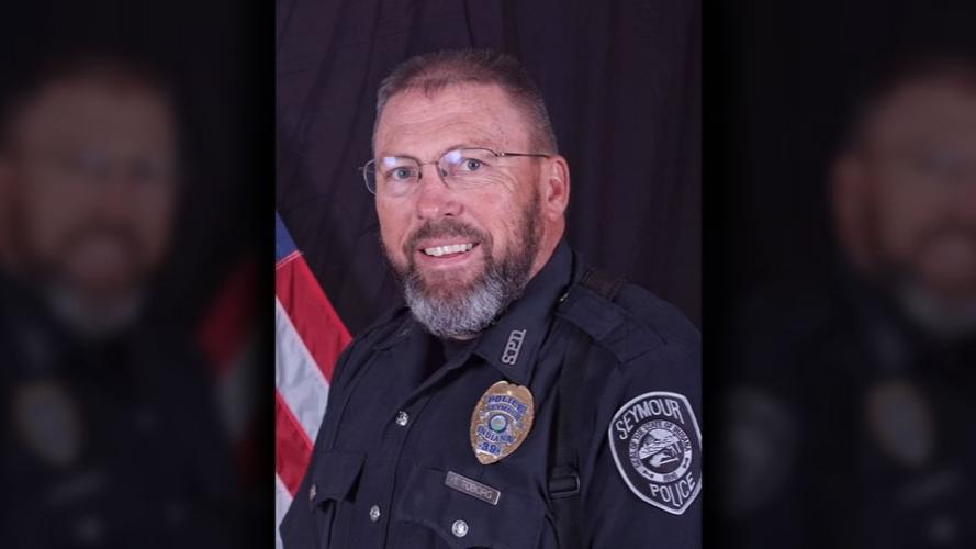 Officer Tim Toborg