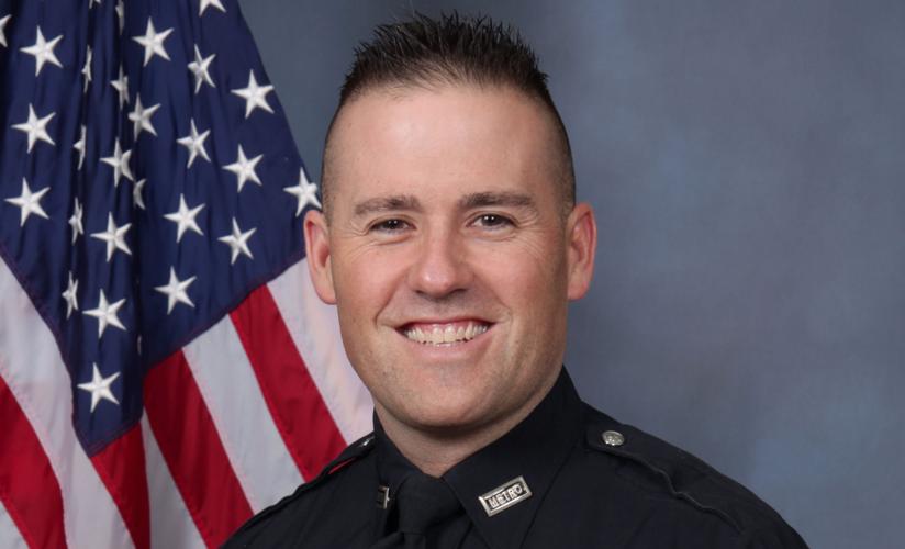 LMPD Detective Joshua Jaynes
