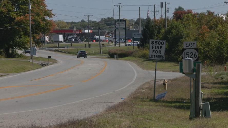 Holsclaw Hill road to be resurfaced with state grant funding