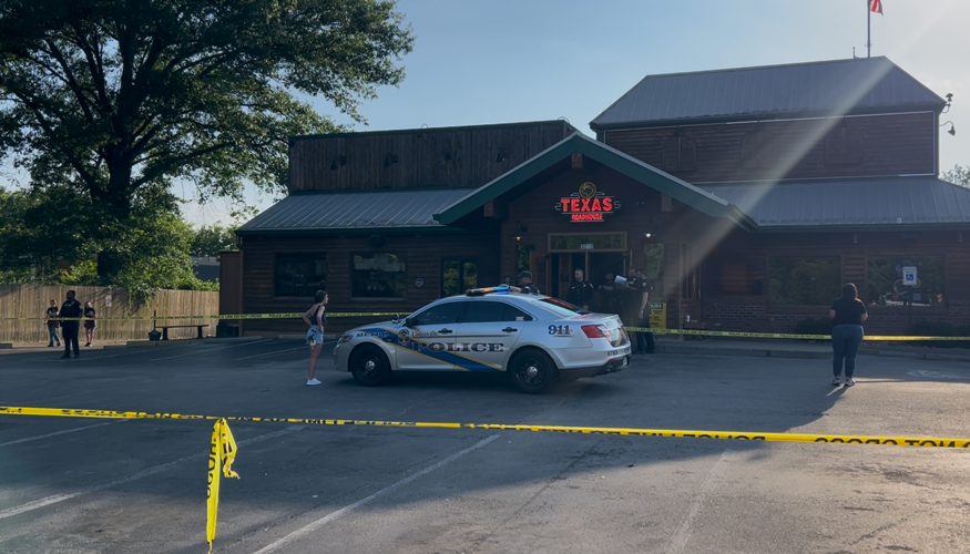 Texas Roadhouse shooting outer loop