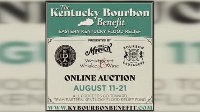 BOURBON EKY BENEFIT
