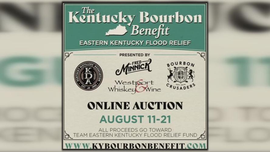 BOURBON EKY BENEFIT