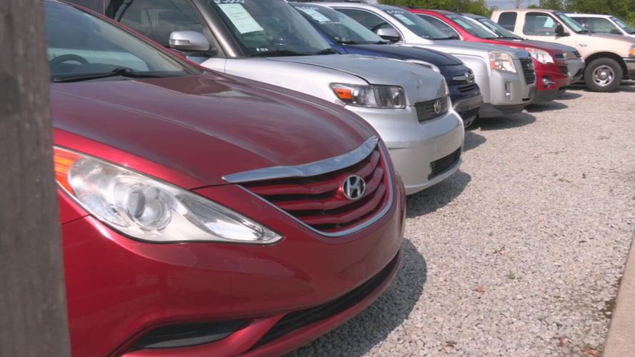 BULLITT CO. RIVERLINK ISSUES