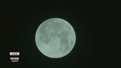 First Super Blue Blood Moon since 1982