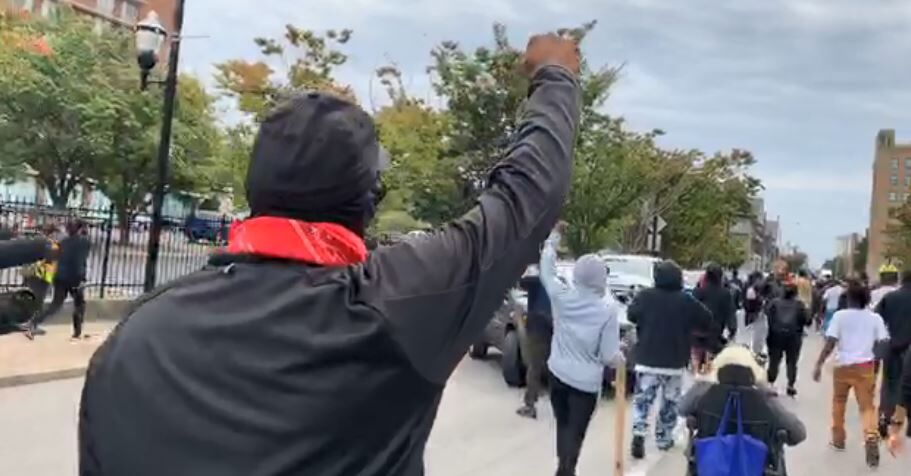 Breonna Taylor march 4.JPG