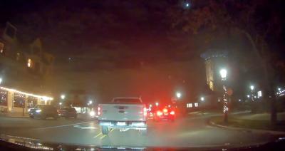 Fireball Meteor 12/03/19
