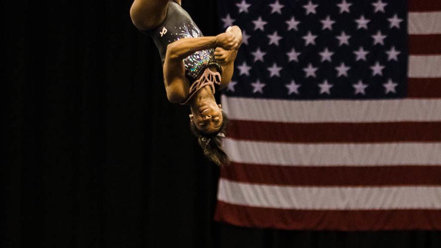 Simone Biles