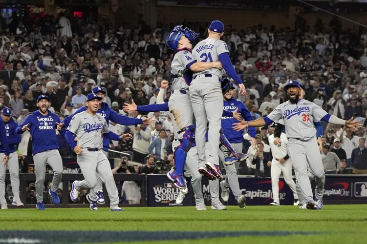 APTOPIX World Series Baseball
