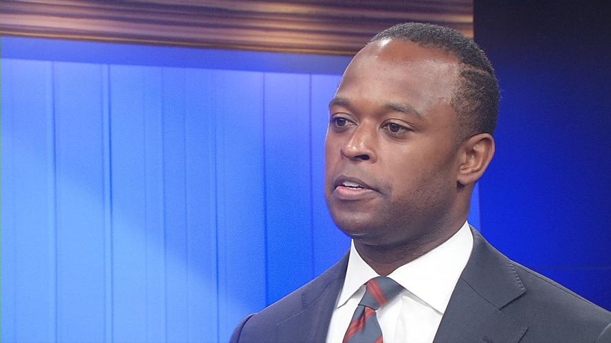 Daniel Cameron, GOP candidate in the race for Kentucky Attorney General