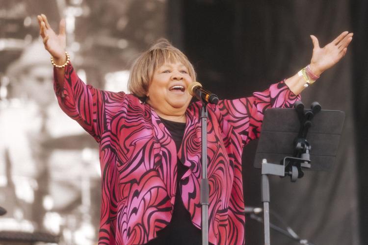 Mavis Staples performs at Bourbon & Beyond at Kentucky Expo Center