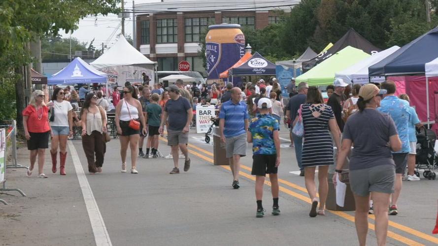 St. Matthews Freedom Fest