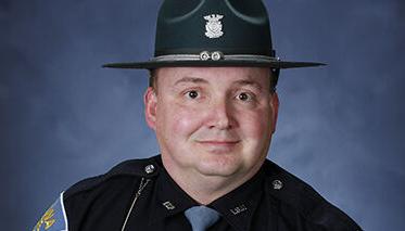 Master Trooper James Bailey dies in line of duty